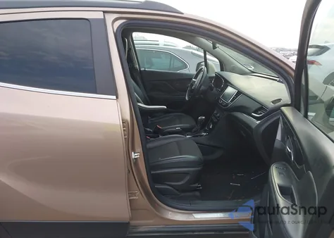 2018 Buick Encore Preferred from USA, damaged, VIN KL4CJASB8JB512474